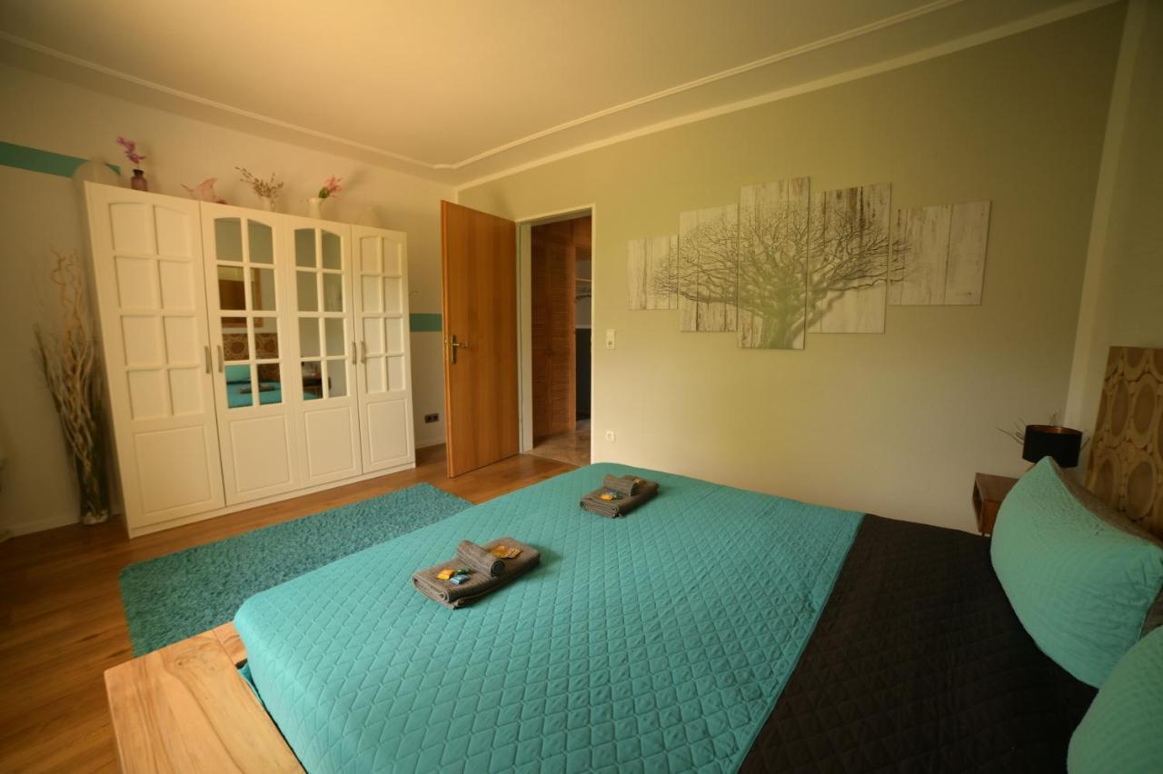 Yeti Lux - Family Garden Lodge Garmisch-Partenkirchen Exterior foto